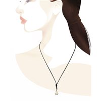 Charm Le Bebé Woman I Classici in Yellow Gold LBB044-N - LBB044-N